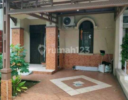 Dijual Cluster Flamboyan 7.alam Sutera