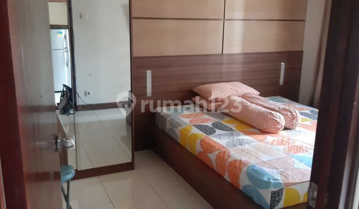 Apartment Di Jual Mediterania Ancol Apartemen 1 Kamar Tidur Furnished Bagus