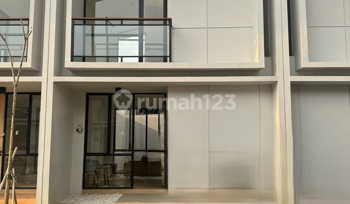 Dijual Rumah 2 Lantai Bagus di Cendana Icon Estate Karawaci. Nrn