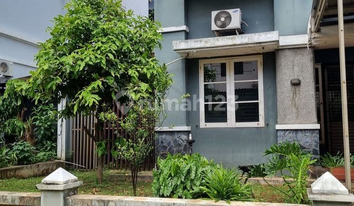 For Sale: Batavia Cluster House, Gading Serpong, Tangerang