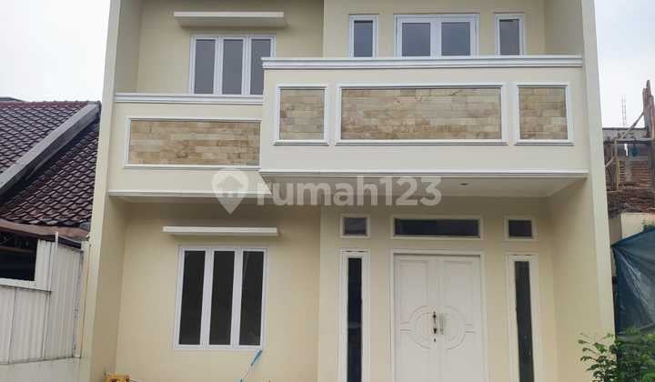 Dijual Cluster Flamboyan Alam Sutera.