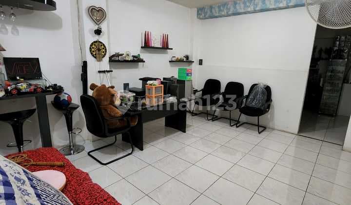 Jual Rugi Rumah Taman Permata Indah,Kebon.pala, Jakarta- Utata