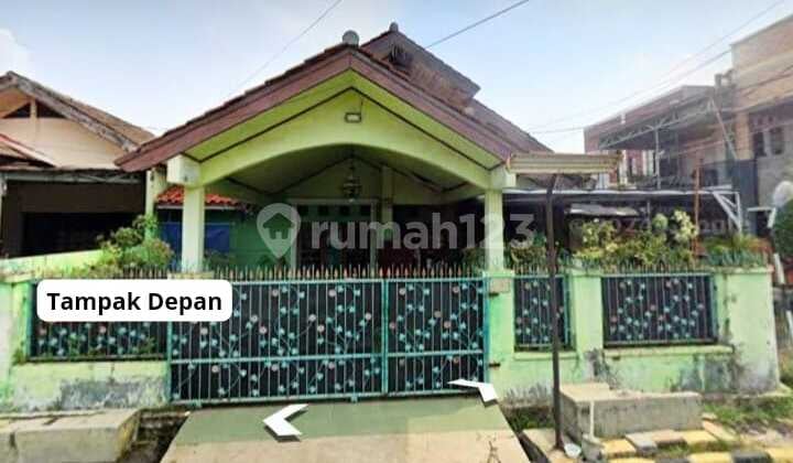 Dijual Murah Lagi Bu Rumah Hook Siap Huni Di Permata Pamulang, Tangerang Selatan. Nrn Efa