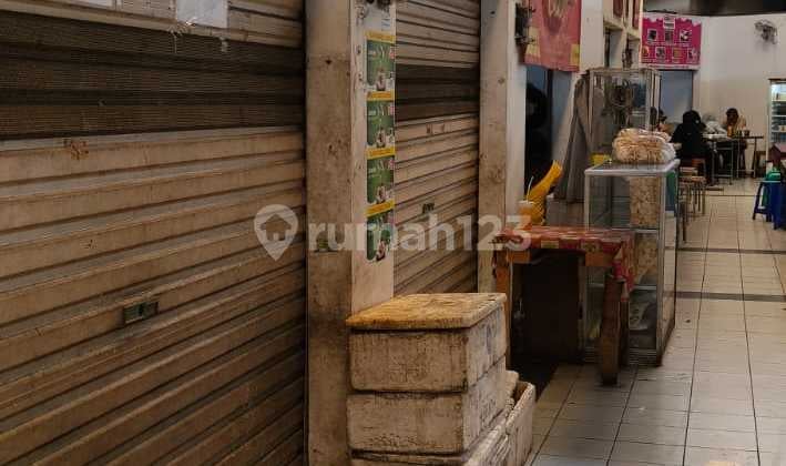Jual Rugi Kios Pasar Modern Land, Tangerang