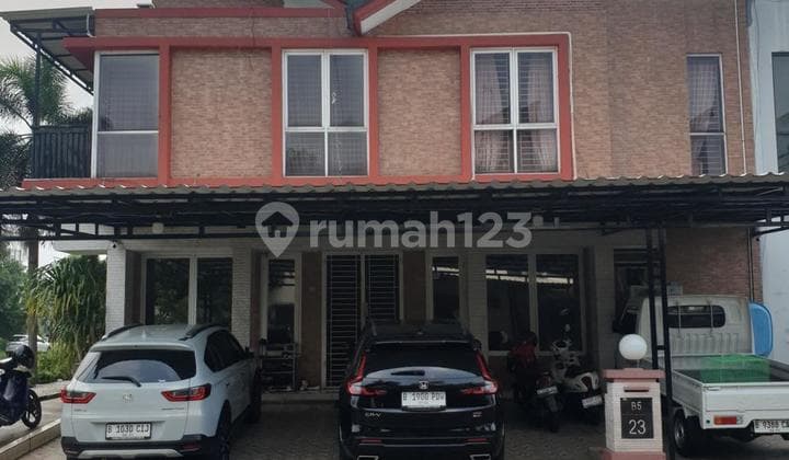 Di Jual Rumah 2 Lantai Serenade Gading Serpong