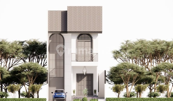 RUMAH BARU 2 LANTAI PALEMBANG | GRAND OASE VILLAGE