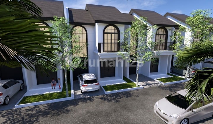 For Sale Housing 600 Million Palembang