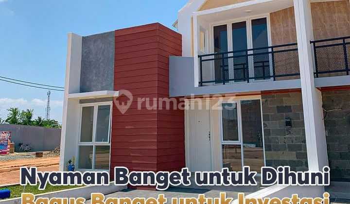 Di Jual Rumah Strategis Plaju