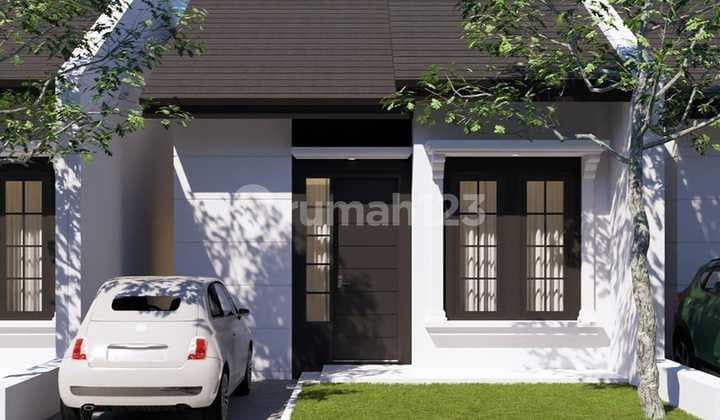 PERUMAHAN STRATEGIS PALEMBANG