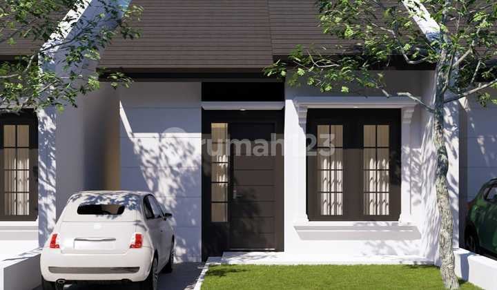 PERUMAHAN STRATEGIS PALEMBANG