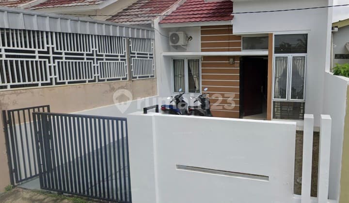DIJUAL RUMAH MINIMALIS SIAP HUNI, Jl. Seduduk Putih