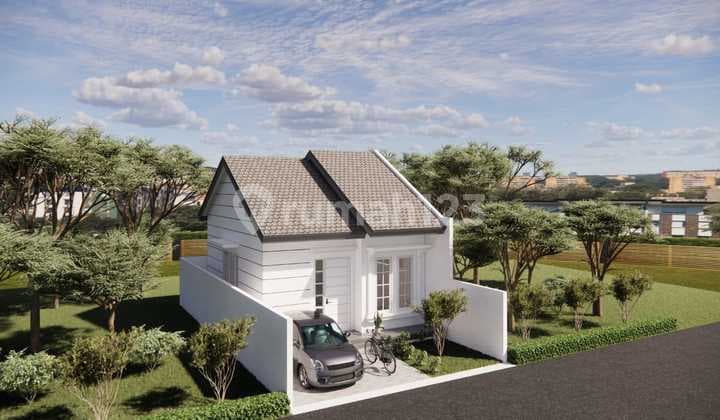 Perumahan Elit Murah Palembang