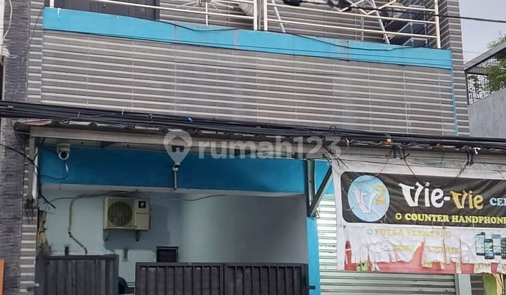 Jual Cepat Rumah Bagus Di Kemayoran Jakpus