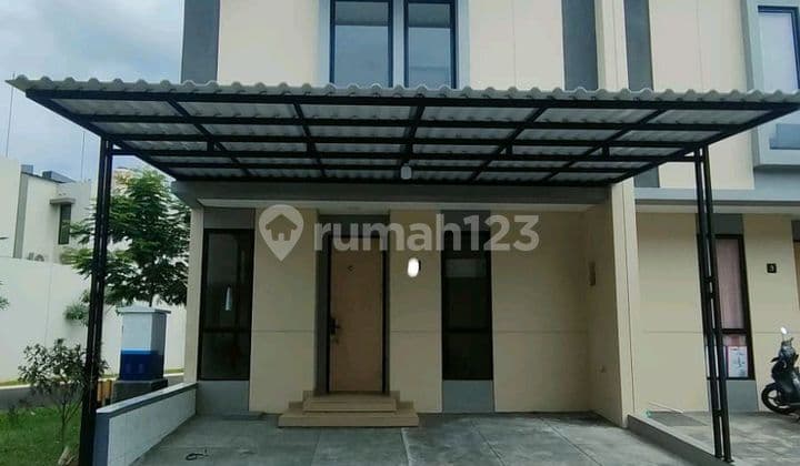 Disewakan Rumah Suvarna Sutera Cluster Astha