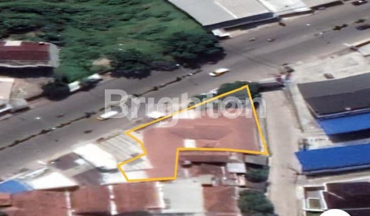 Rumah besar cocok buat usaha kuliner