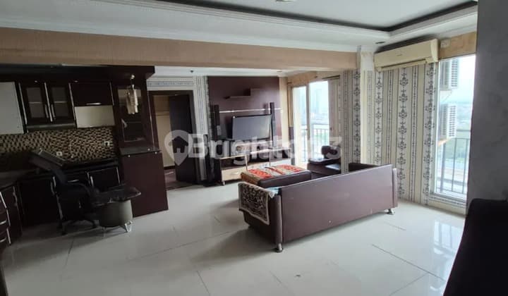 Apartemen Mutiara Bekasi siap huni! Full furnish