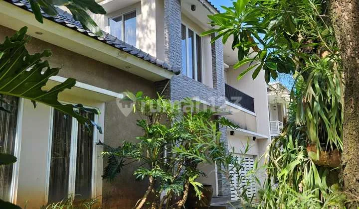 Dijual Cepat. Rumah Bagus. di Blossom Ville. The Green Bsd. PPJB. Utara. Turun Harga. Kompetitif.