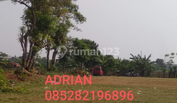Dijual Kavling Di Jl Raya Jatiuwung, Jatake. Tangerang. Bagus. 7 Hektar. Strategis & Langka!