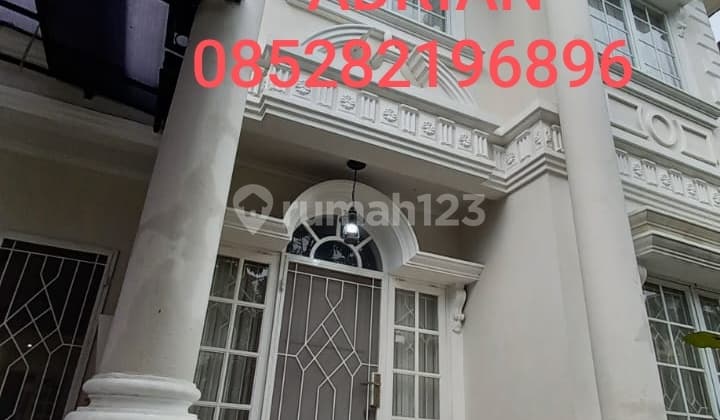 Dijual CEPAT. Rumah di Taman Giri Loka. BSD. Tangerang. SHM. Unfurnished.