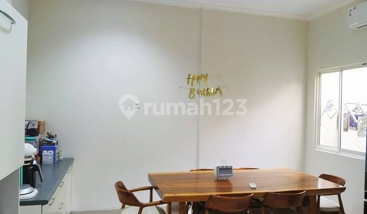 Dijual Cepat. Rumah Cantik di Maxwell. Gading Serpong. Tangerang. Huk. Timur. PPJB. Turun Harga. Jalan Lebar 3 Mobil. Murah