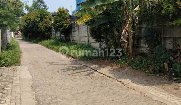 DIJUAL CEPAT. LAHAN KAVLING DI GADING SERPONG - KELAPA DUA. HARGA KOMPETITIF. BAGUS