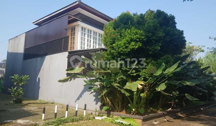 Dijual Cepat. Rumah Di Nusa Loka. Siap Huni, Bagus. Bsd.