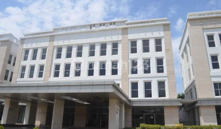 Dijual Cepat. Foresta Business Loft Bagus. Bsd. Tangerang. Utara. 6 Lantai + Basement. Gedung Kantor / Ruko. Harga Kompetitif.