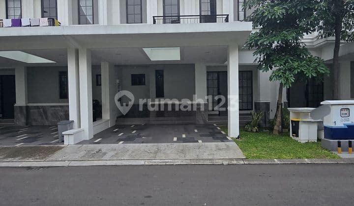 DIJUAL CEPAT. RUMAH SUTERA WINONA, ALAM SUTERA, TANGERANG. TYPE WALLACE. SIAP HUNI, SEMI FURNISHED, BAGUS. HARGA KOMPETITIF