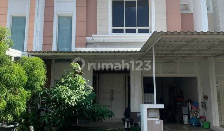 Dijual Cepat. Rumah Cluster Flamingo, Gading Serpong. Tangerang. Semi Furnished. Bagus, Harga Kompetitif. Flaminggo