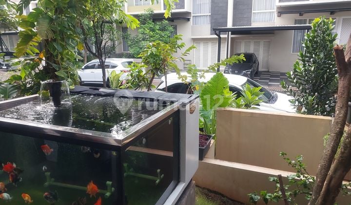 Jual Cepat. Mozart Tahap 1, Gading Serpong, Tangerang. Bagus. Murah Banget. Semi furnished. PPJB