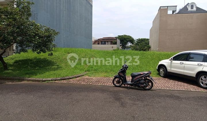 Jual Cepat. 450 M2. Cluster Crown Kavling. Bagus. Jarang Ada.