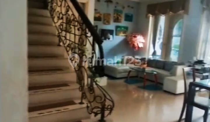 Jual Cepat. Rumah di Cluster Sapphire. Pondok Hijau Golf Phg. Gading Serpong. Tangerang. Selatan. Murah. Turun Harga. Kompetitif. Selatan. PPJB. Sebelah Taman Fasum. Ada KT Bawah