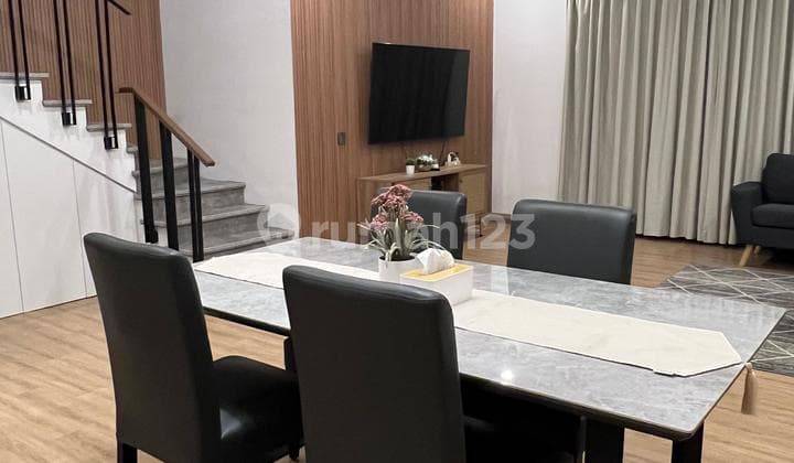 DIJUAL CEPAT. PREMIER RESIDENCE - MODERNLAND. RUMAH BAGUS INTERIOR CANTIK. HARGA KOMPETITIF