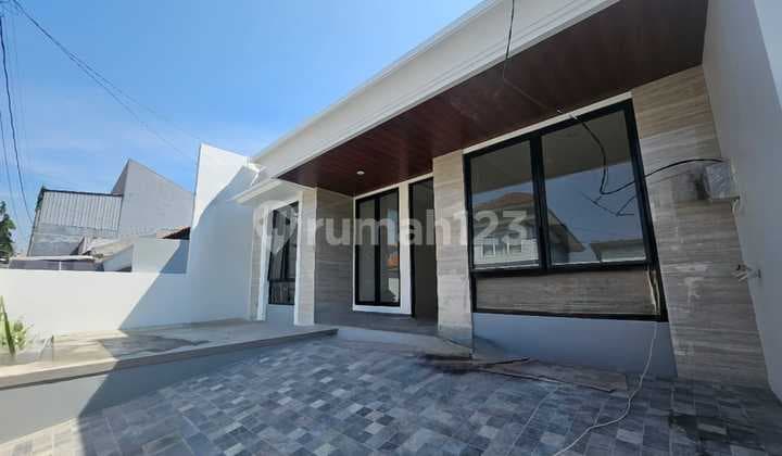 DIJUAL RUMAH BARU GRESS SEMARANG BARAT dekat Bandara