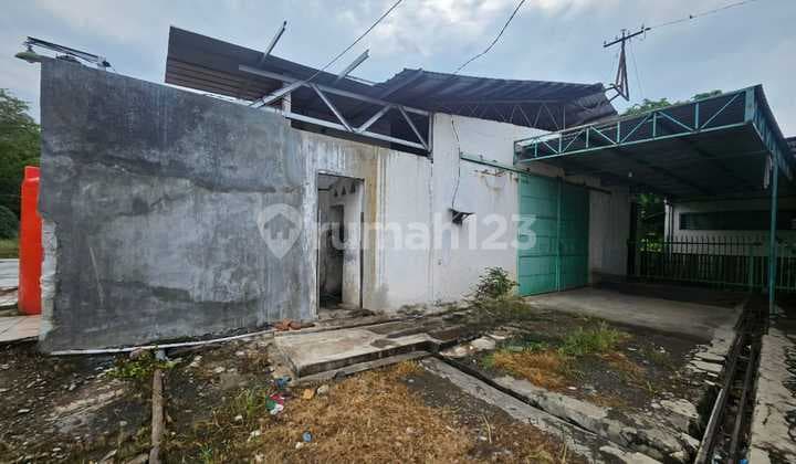 Disewakan Gudang Bersama di Ngaliyan Semarang