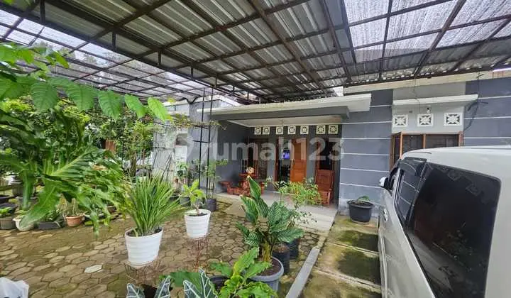 Dijual Rumah Hook Dalam Cluster Daerah Majapahit Semarang