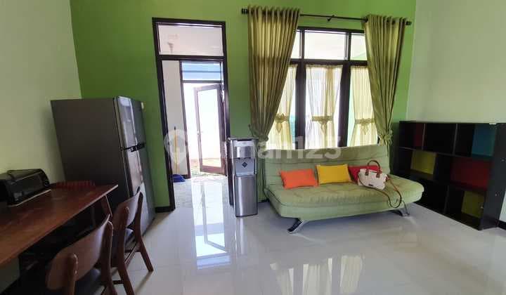 Disewakan Rumah Full Furnished Banyumanik Semarang