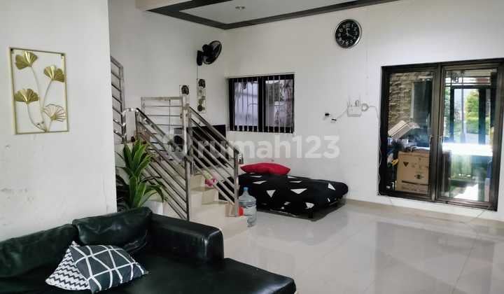 Dijual Rumah Cluser di BSB Semarang dekat Uptown Mall