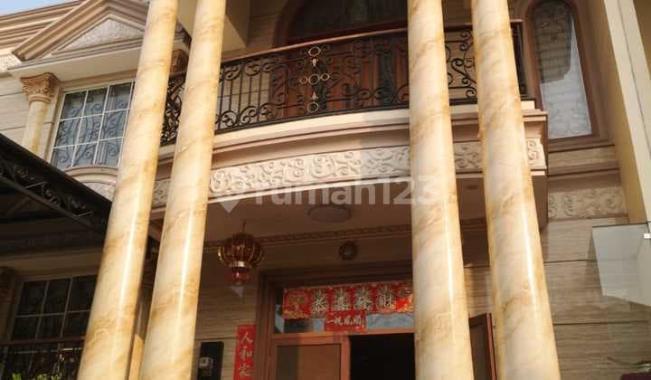 Di Jual Rumah Classic Modern di Pik Full Furnished