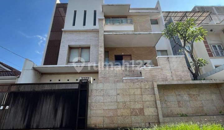 Dijual Rumah Mewah Pluit Samudra 13X25 SHM