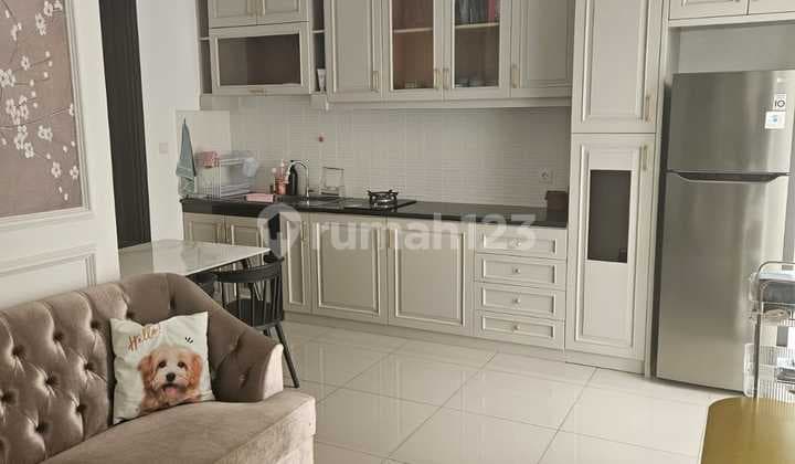 Dijual Rumah Pik 2 Furnish Interior 6x10