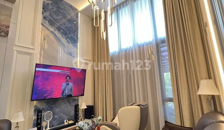 Dijual Perumahan Jakarta Garden City Full Furnish