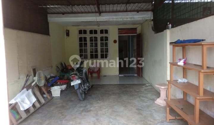 Dijual Murah Townhouse Siap Huni Jalan Jemadi Daerah Krakatau