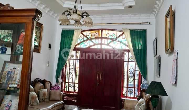 Disewakan Rumah 1 Lantai Jalan Menteng Daerah Denai Lokasi Nyman