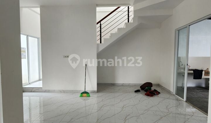 Disewakan Cepat Rumah Komplek Cepat Royal Sumatera Cluster Akasha