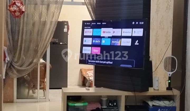 Dijual Rumah Murah Komplek Grand Menteng Indah Daerah Denai