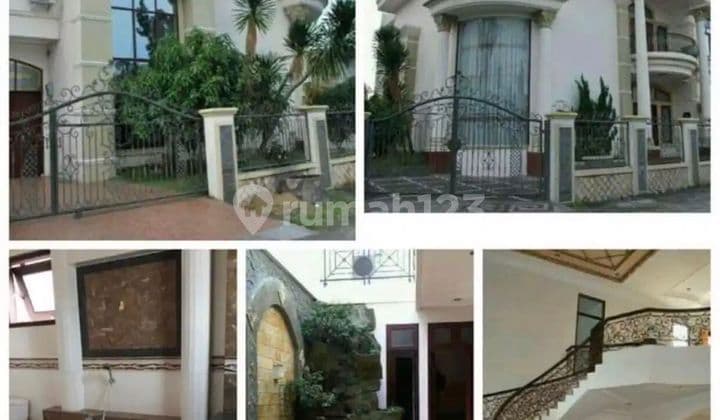Disewakan Rumah Jumbo Jalan Sei Putih Cocok Dijadikan Kantor