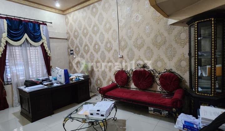 Disewakan Cepat Rumah Komplek Artha Vista Daerah Sm Raja Furnish