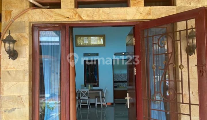 Disewakan Rumah Komplek Griya Eka Warni Daerah Johor Semi Furnish