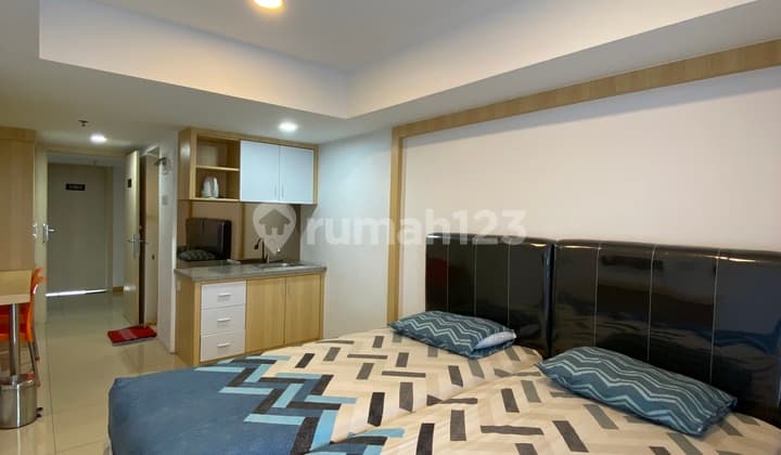 Dijual Murah Apartment De Prima Jalan Gelas Daerah Sekip